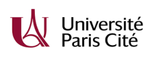 INSERM, Université de Paris Cité Logo